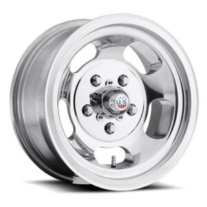 US MAGS US MAGS INDY, INDY U101 POLISHED (17X9 ET-37 5X139.7)