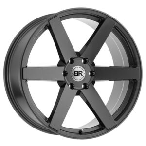 BLACK RHINO KAROO GLOSS GUNMETAL,  (22X10 ET30 6X135)