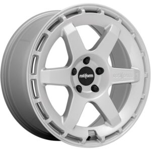 ROTIFORM ROTIFORM KB1, KB1 R184 GLOSS SILVER (19X8.5 ET45 5X112)