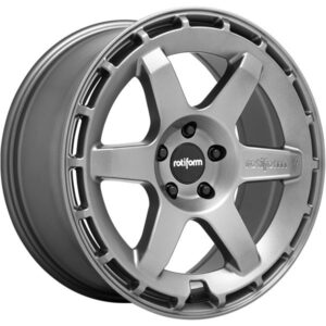 ROTIFORM ROTIFORM KB1, KB1 R185 MATTE ANTHRACITE (19X8.5 ET35 5X120)
