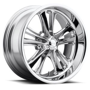 FOOSE FOOSE KNUCKLE, KNUCKLE F097 CHROME (17X8 ET1 5X120.65)