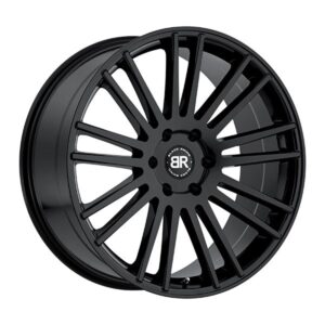 BLACK RHINO KRUGER GLOSS BLACK,  (20X9 ET30 5X127)