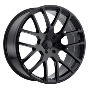 BLACK RHINO KUNENE GLOSS BLACK,  (20X9 ET0 6X139.7)