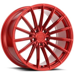 XO LUXURY XO LUXURY LONDON, LONDON CANDY RED (19X8.5 ET32 5X112)