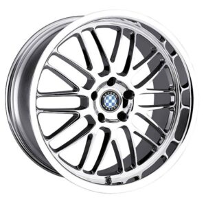 BEYERN MESH CHROME,  (19X8.5 ET15 5X120)