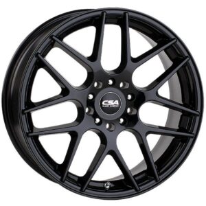 CSA MILAN GLOSS BLACK,  (16X6.5 ET40 5X114.3)