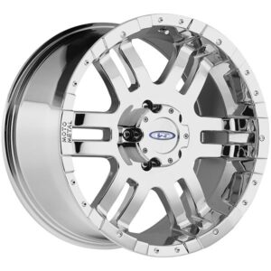 MOTO METAL MO951 CHROME,  (18X9 ET18 6X139.7)