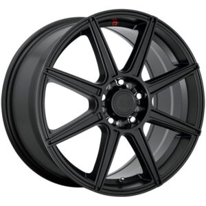 MOTEGI RACING MOTEGI RACING MR142, MR142 SATIN BLACK (15X6.5 ET40 4X114.3)