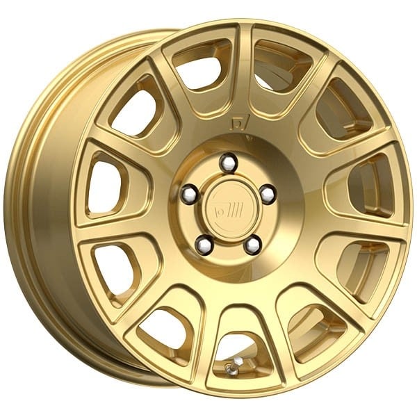 MOTEGI RACING MOTEGI RACING MR139, MR139 RALLY GOLD (16X7.5 ET40 5X114 ...