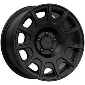 MOTEGI RACING MOTEGI RACING MR139, MR139 SATIN BLACK (17X7.5 ET40 5X114.3)