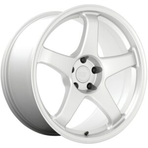 MOTEGI RACING MOTEGI RACING MR151 CS5, MR151 CS5 HYPER SILVER (19X8.5 ET25 5X114.3)