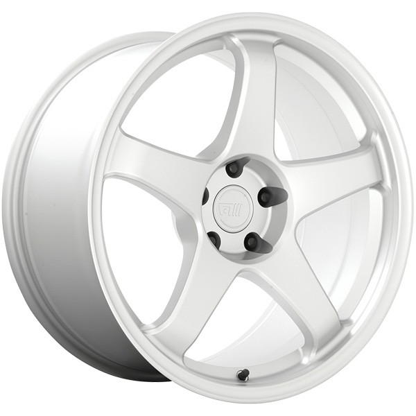 MOTEGI RACING MOTEGI RACING MR151 CS5, MR151 CS5 HYPER SILVER (19X8.5 ET35 5X114.3)