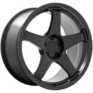MOTEGI RACING MOTEGI RACING MR151 CS5, MR151 CS5 SATIN BLACK (19X8.5 ET25 5X114.3)