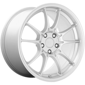 MOTEGI RACING MOTEGI RACING MR152 SS5, MR152 SS5 HYPER SILVER (19X8.5 ET35 5X114.3)