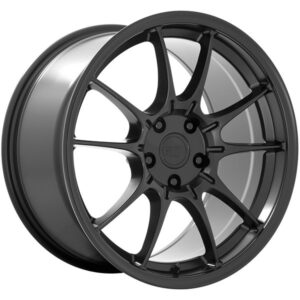 MOTEGI RACING MOTEGI RACING MR152 SS5, MR152 SS5 SATIN BLACK (19X8.5 ET30 5X100)