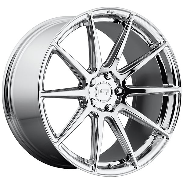 NICHE WHEELS ESSEN M148 CHROME PLATED, NICHE (19X8.5 ET35 5X120)