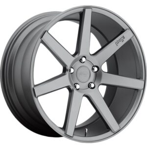 NICHE WHEELS VERONA M149 MATTE GUNMETAL, NICHE (20X10 ET40 5X114.3)