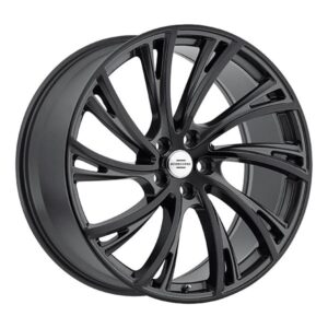 REDBOURNE REDBOURNE NOBLE, NOBLE GLOSS GUNMETAL W GLOSS BLACK FACE (20X9.5 ET32 5X120)