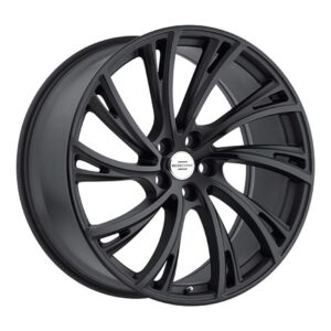 REDBOURNE REDBOURNE NOBLE, NOBLE MATTE BLACK (20X9.5 ET32 5X120)