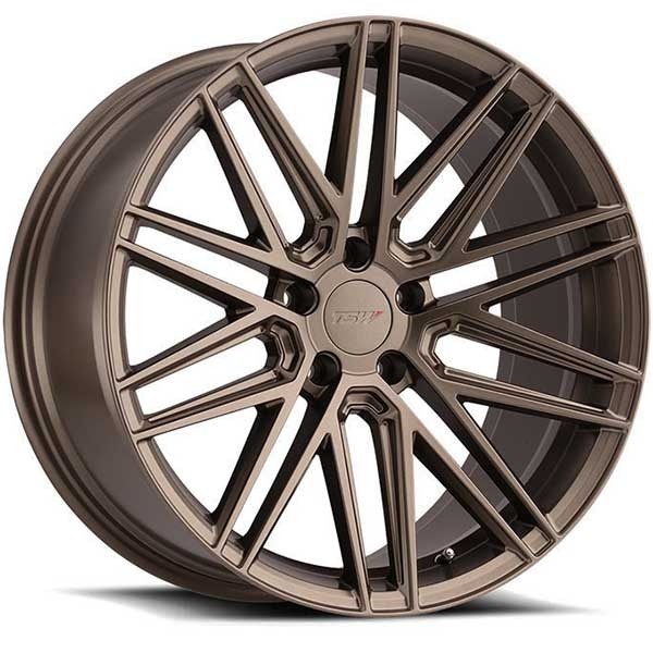 TSW TSW PESCARA, PESCARA BRONZE (18X9.5 ET40 5X114.3)
