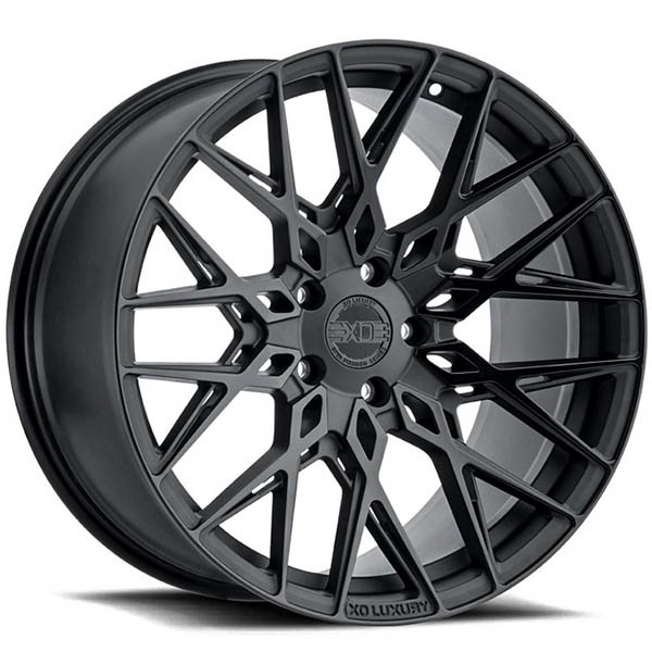 XO LUXURY XO LUXURY PHOENIX, PHOENIX DOUBLE BLACK (20X10.5 ET45 5X114.3)