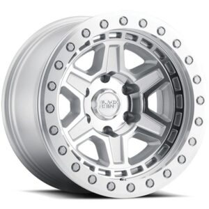 BLACK RHINO RENO BEADLOCK MATTE BLACK 68741,  (17X8.5 ET-30 6X139.7)