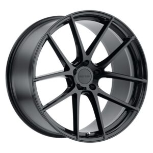 BEYERN RITZ GLOSS BLACK, (19X8.5 ET15 5X120)