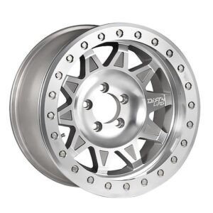 DIRTY LIFE DIRTY LIFE ROADKILL BEADLOCK, ROADKILL BEADLOCK MACHINED (17X9 ET-14 5X139.7)