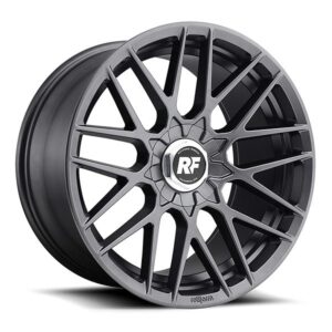 ROTIFORM ROTIFORM RSE, RSE R141 MATTE ANTHRACITE (19X8.5 ET35 5X100)