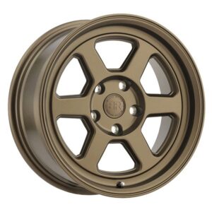 BLACK RHINO RUMBLE BRONZE, (15X7 ET15 5X114.3)