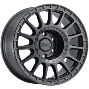 BLACK RHINO SANDSTORM SEMI GLOSS BLACK, (15X7 ET15 5X114.3)