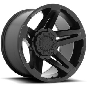 FUEL SFJ D763 MATTE BLACK,  (20X12 ET-44 5X150)
