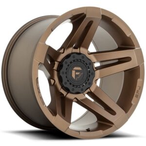 FUEL SFJ D765 MATTE BRONZE,  (20X12 ET-44 5X150)