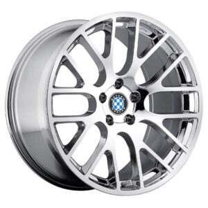 BEYERN SPARTAN CHROME, (19X9.5 ET15 5X120)
