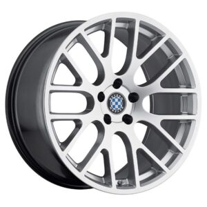 BEYERN SPARTAN SILVER, (19X9.5 ET15 5X120)