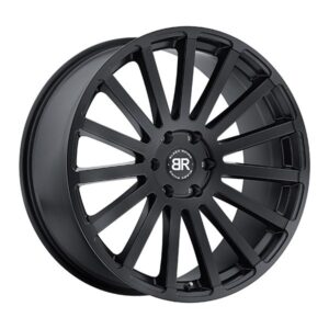 BLACK RHINO SPEAR MATTE BLACK,  (20X9 ET0 6X139.7)