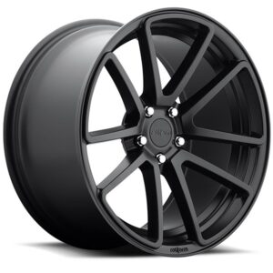 ROTIFORM ROTIFORM SPF, SPF R122 MATTE BLACK (19X8.5 ET38 5X114.3)