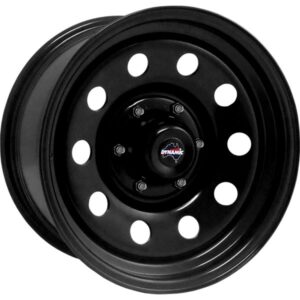 DYNAMIC STEEL MINE SPEC BLACK,  (18X8 ET0 5X150)