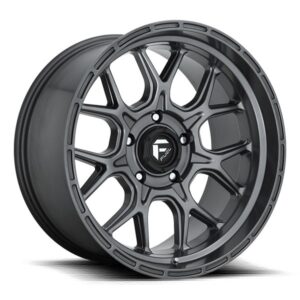 FUEL TECH D672 ANTHRACITE,  (20X10 ET-18 5X127)
