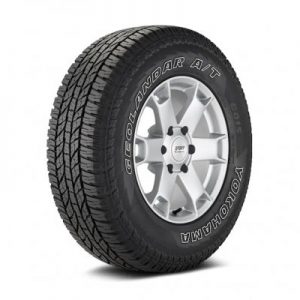 Yokohama Geolandar G015 A/T 285/70 R17 121S