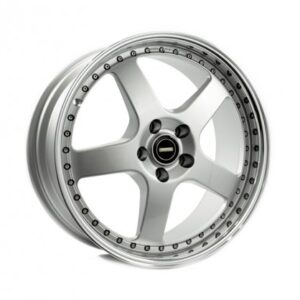 Simmons FR-1 Silver (19x7.0 ET15 5x120)