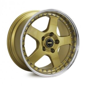 Simmons FR-1 Gold (17x8.5 ET20 5x100)