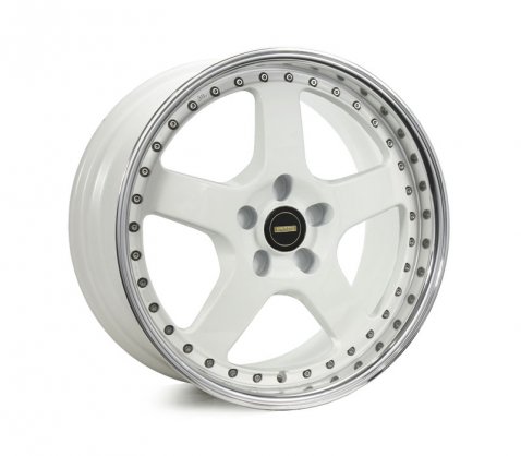 Simmons FR-1 White (18x8.5 ET25 5x108)