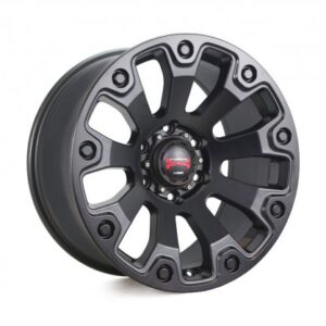 Simmons MAX X09 MBW (18x9.0 ET20 6x139.7)