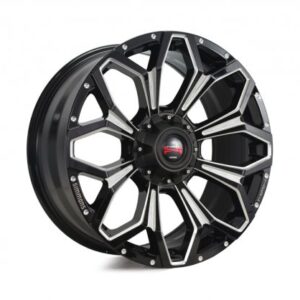 Simmons MAX X11 BKWAA (20x9.0 ET20 5x127)