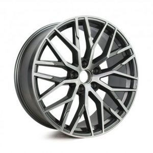 Style By AU 1349 AU1349 Dark Grey (22x9.5 ET30 5x112)