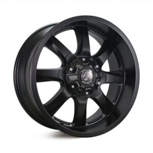 Panther 578 Black (20x9.0 ET-12 5x139.7)