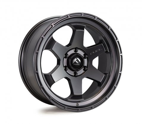 Fuel Shok (20x9.0 ET19 6x139.7)