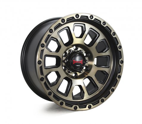 Simmons MAX X12 OBDFW (18x9.0 ET20 6x139.7)