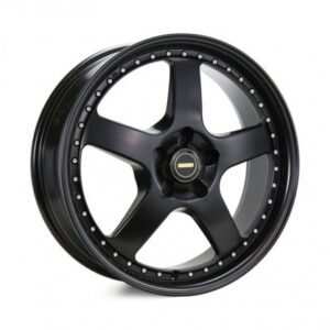 Simmons FR-1 Satin Black (19x7.0 ET15 5x120)